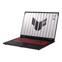 ASUS Tuf Gaming FA608UMI-R7165W, RYZEN 7 260, 16GB RAM, 512GB SSD, 16 INCH WUXGA, RTX 5060 8GB, BACKLIT, WIFI & BLUETOOTH, FREE DOS, JAEGER GREY LAPTOP