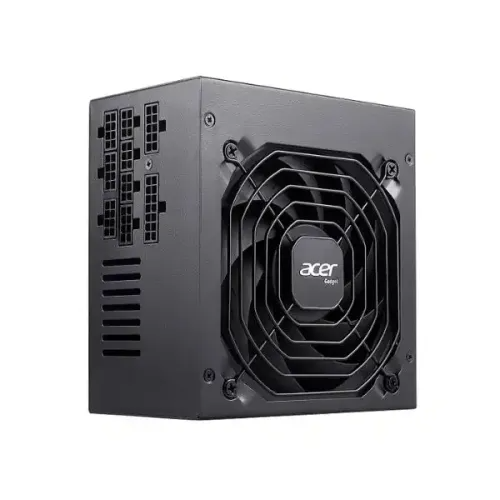 Acer AC650 650W 80 Plus Bronze Full Modular Power Supply