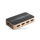 VENTION ACCG0 1-In 4-Out HDMI Splitter