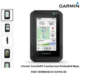 Garmin eTrex Touch Handheld GPS